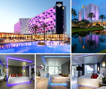 HARD ROCK HOTEL IBIZA