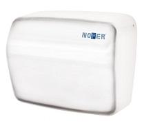 Сушилка для рук в туалет - Nofer Kai 01251.W