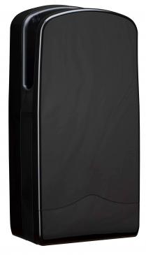Сушилки для рук нового поколения цены - Nofer BLACK, 01303.N