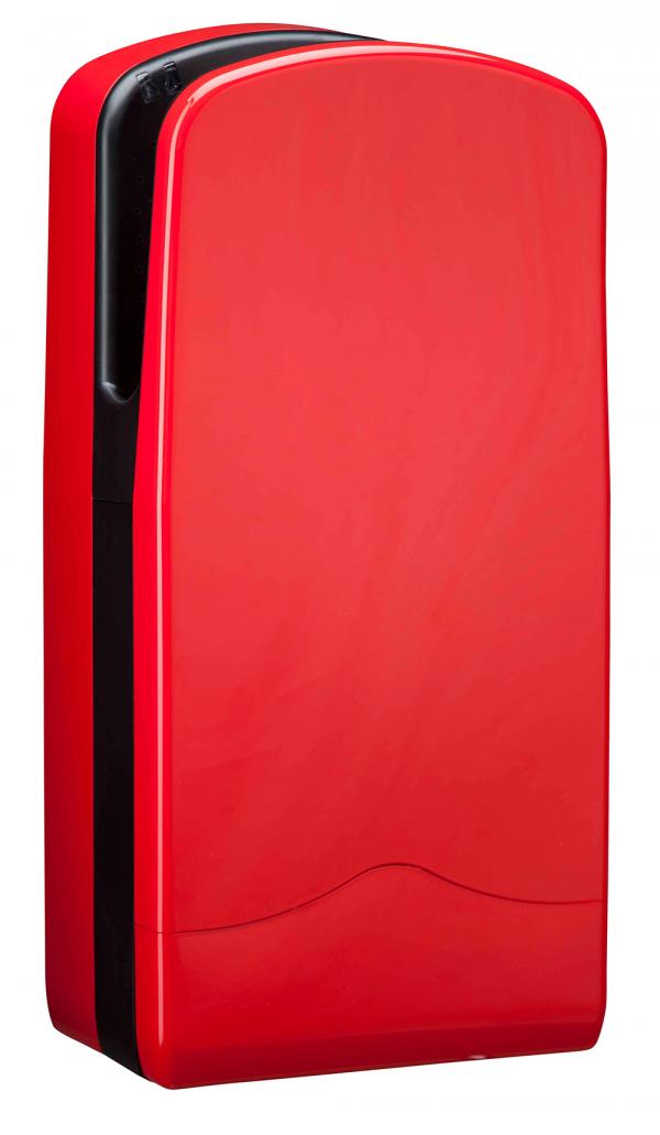 Сушилка для рук V-JET автоматическая 1760 W RED F1, 01303.RF