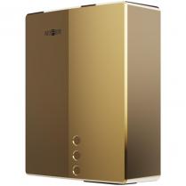 Сушилка сенсорная 2050 W нерж. сталь BIGFLOW EVO 01481.PG золото