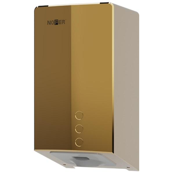 Сушилка сенсорная 800 W нерж. сталь FUGA EVO 01831.PG золото