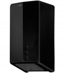 Скоростная сушилка для рук Черная, 01831.N