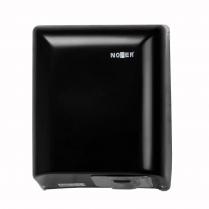 Сушилка для рук вертикальная - Nofer FUGA N Черная высокоскоростная