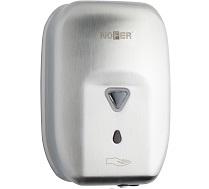 сенсорный диспенсер для жидкого мыла купить Nofer  03023.S 