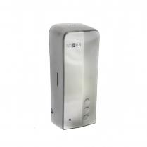 сенсорный диспенсер для жидкого мыла купить Nofer  03039.S 
