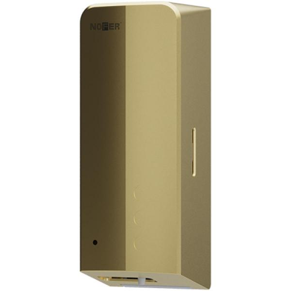 Диспенсер для мыла сенсорный 1000 мл. нерж. сталь AUTOMATICS 03039.G золото матовое