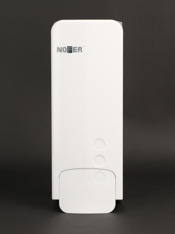Диспенсер для жидкого мыла Nofer Classic Evo 03040.W