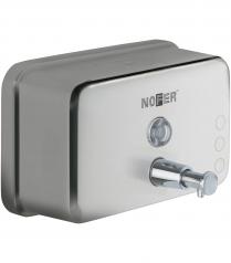 Дозатор для жидкого мыла Nofer 03042.B