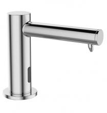 дозатор для моющего средства встраиваемый в мойку  Nofer 03314.B