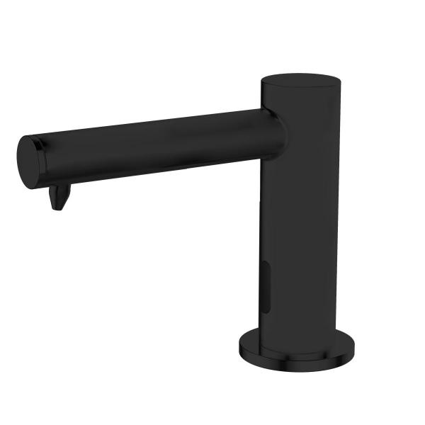 Настольный дозатор жидкого мыла с инфракрасным датчиком 1000 мл хромированная латунь 03114.N