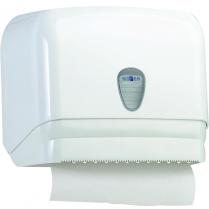 Диспенсер бумажных полотенец ABS ROLL 04003.W белый