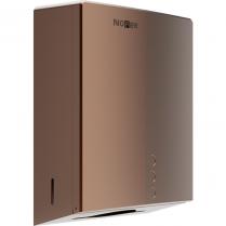 Диспенсер бумажных полотенец нерж. сталь TISSUE EVO 04046.CU медь