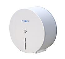 закрытый держатель для туалетной бумаги Nofer 05001.XL.W