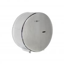 диспенсер для бумаги - Nofer  05046.B антивандальынй из нержавеющей стали