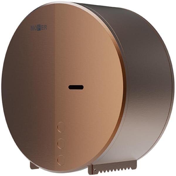 Диспенсер для туалетной бумаги нерж. сталь INDUSTRIAL EVO 05046.CU медь