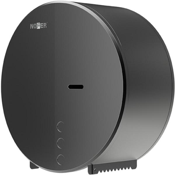 Диспенсер для туалетной бумаги нерж. сталь INDUSTRIAL EVO 05046.TT графит