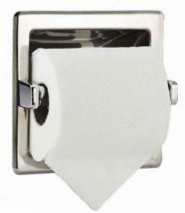 Встраиваемый дозатор для 1 рулона туалетной бумаги без крышки  05204.S