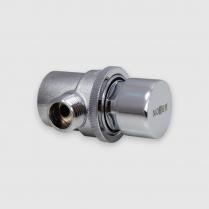 Порционный встраиваемый кран с таймером для умывальника Nofer 07460.N