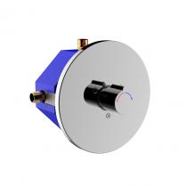 Смеситель для душа с таймером Luxtemp встраиваемый 07662.LB