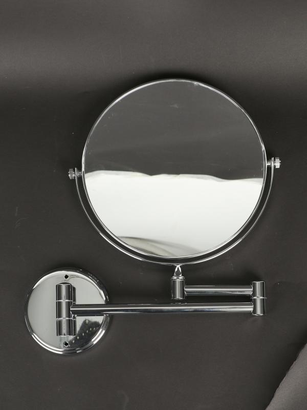 Зеркало для ванной BRASS двустороннее 08009.2.В