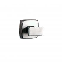 Крючок для ванной одинарный Classic матовый Nofer 09016.S