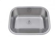 Встраиваемая раковина с отделкой передней стенки для ручной стирки 13032.S