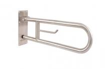 откидной поручень для инвалидов в туалет Nofer 15051.85.В 