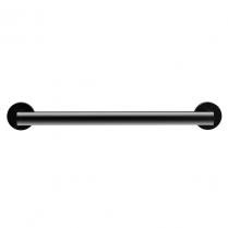 Поручень прямой 450 мм нерж. сталь NOFER 15254.45.TT графит