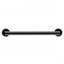 Поручень прямой 450 мм нерж. сталь NOFER 15254.45.TT графит