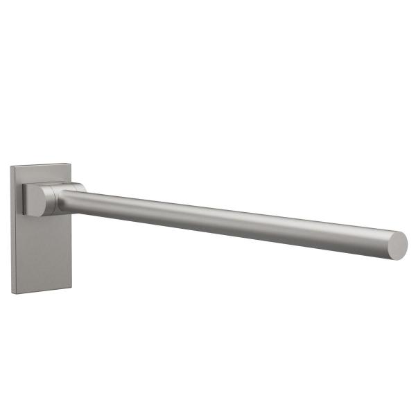 Поручень откидной 800 мм нерж. сталь NOFER 15255.80.S матовый