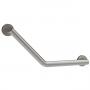 Поручень угловой 135º нерж. сталь NOFER 15261.S матовый
