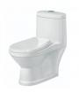 Унитаз напольный детский, сиденье soft close Nofer INFANTIL 23154 белый