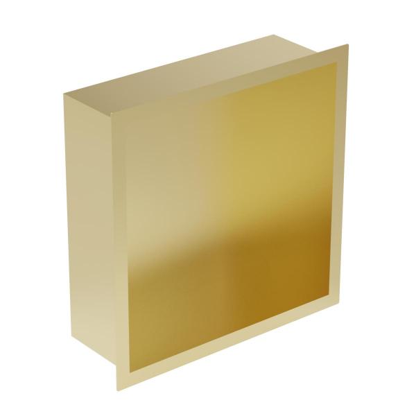 Встраиваемая полка NOFER H.3030.G золото