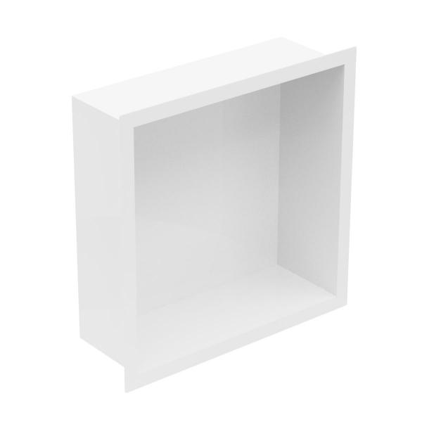 Встраиваемая полка NOFER H.3030.W белый