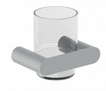 Стаканчик с настенным креплением