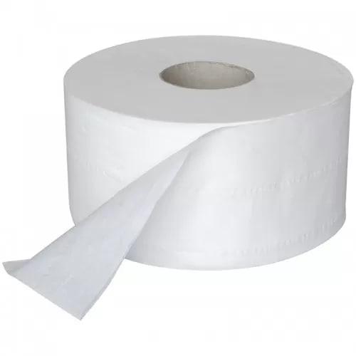 Туалетная бумага премиум двуслойная белая/12 Nofer 160 м. ОС-2-160
