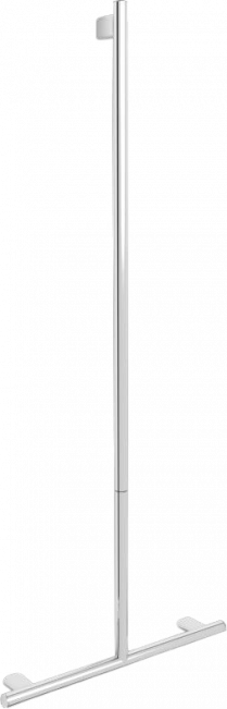 Поручень настенный T-образный Nofer Santorini 16344.B